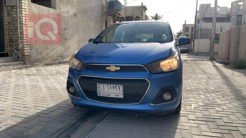 شيفروليه سبارك